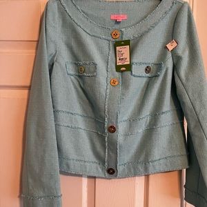 New with tags adorable Lilly jacket
